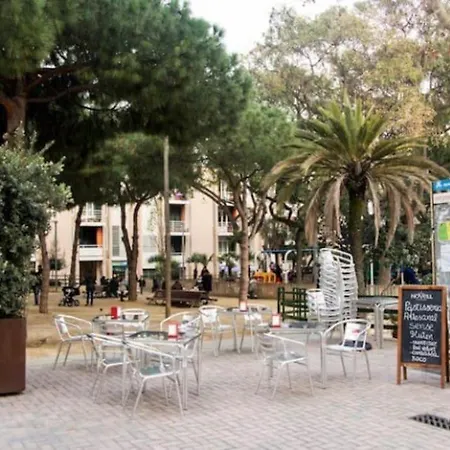 Precioso Duplex Con Terraza A 5 Minutos Playa Y 20 Minutos De Barcelona