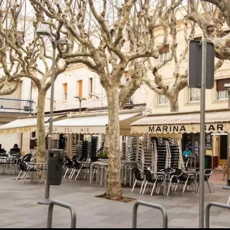 Apartment Precioso Duplex Con Terraza A 5 Minutos Playa Y 20 Minutos De Barcelona *